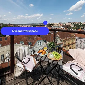  Appartement Days - Terrace - Stunning View - Duplex
